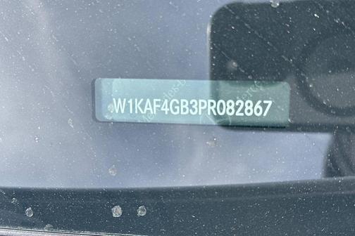 2023 Mercedes-Benz C-Class C 300