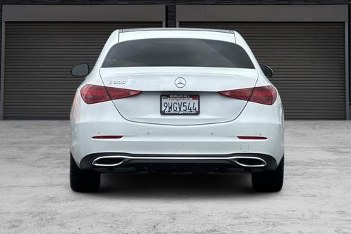 2023 Mercedes-Benz C-Class C 300