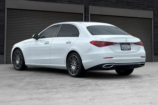 2023 Mercedes-Benz C-Class C 300