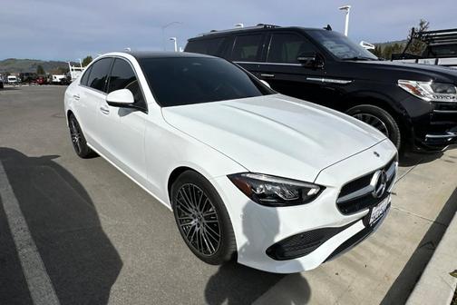 2023 Mercedes-Benz C-Class C 300