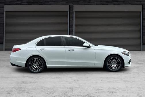 2023 Mercedes-Benz C-Class C 300