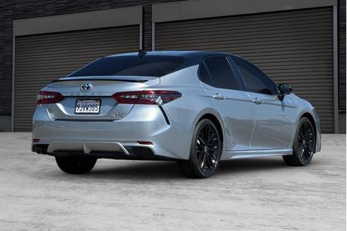 2024 Toyota Camry Hybrid XSE