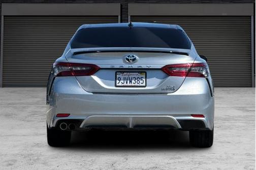 2024 Toyota Camry Hybrid XSE