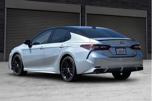 2024 Toyota Camry Hybrid XSE