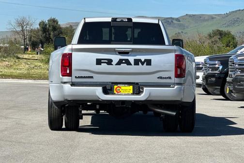 2026 RAM 3500 Laramie