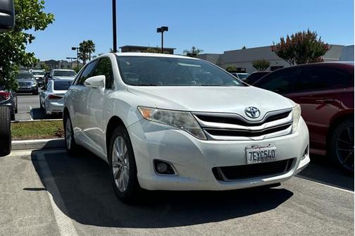 2014 Toyota Venza LE