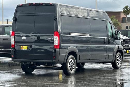 2026 RAM ProMaster 2500 High Roof