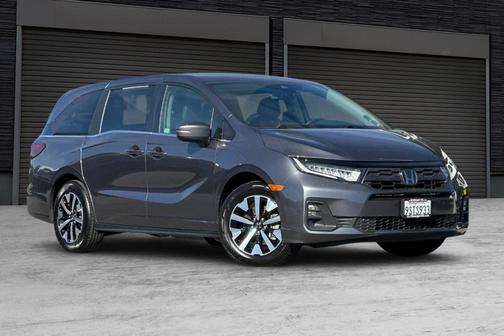 2025 Honda Odyssey EX-L