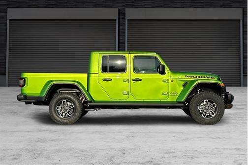 2025 Jeep Gladiator Mojave