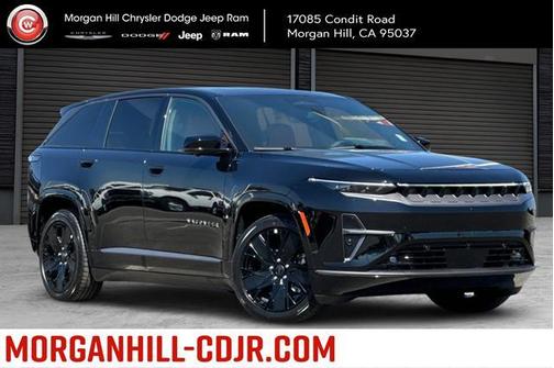 2025 Jeep Wagoneer S Launch Edition