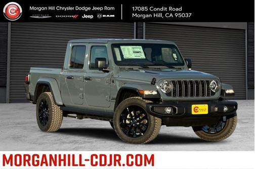 2025 Jeep Gladiator Sport