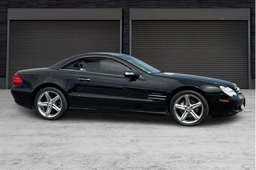 2004 Mercedes-Benz SL-Class
