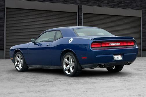 2010 Dodge Challenger R/T