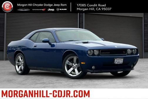2010 Dodge Challenger R/T