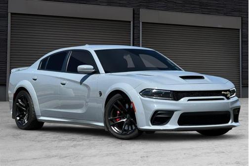 2022 Dodge Charger SRT Hellcat Widebody