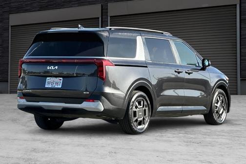 2025 Kia Carnival Hybrid EX