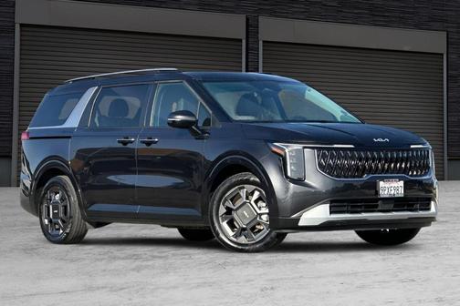 2025 Kia Carnival Hybrid EX