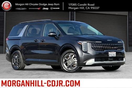 2025 Kia Carnival Hybrid EX