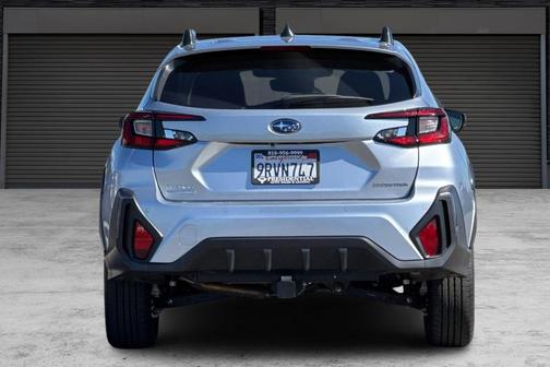 Ice Silver Metallic 2024 Subaru Crosstrek Limited