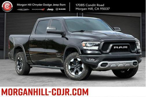 2020 RAM 1500 Rebel