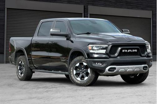 2020 RAM 1500 Rebel
