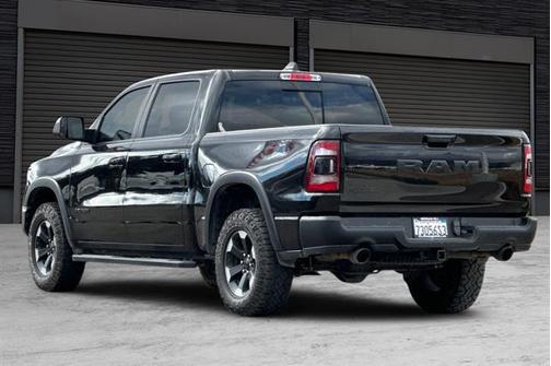 2020 RAM 1500 Rebel