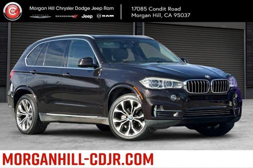 2016 BMW X5 xDrive35i