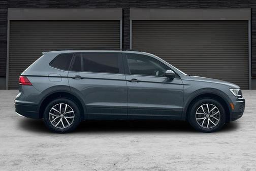 2021 Volkswagen Tiguan 2.0T S