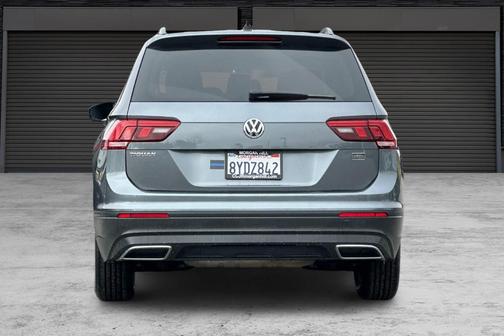 2021 Volkswagen Tiguan 2.0T S