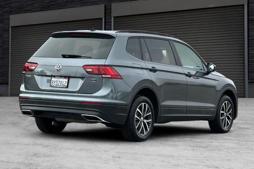 2021 Volkswagen Tiguan 2.0T S