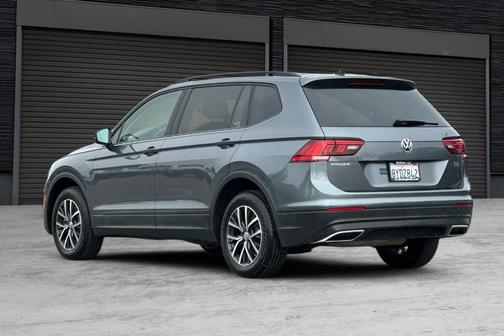 2021 Volkswagen Tiguan 2.0T S