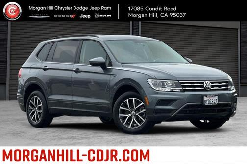 2021 Volkswagen Tiguan 2.0T S