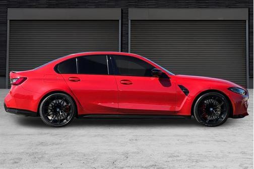 2024 BMW M3 Competition xDrive