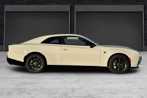 2026 Dodge Charger Scat Pack