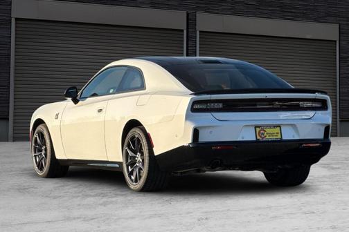 2026 Dodge Charger Scat Pack
