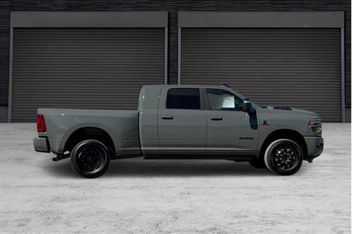 2025 RAM 3500 Laramie