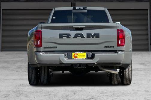 2025 RAM 3500 Laramie