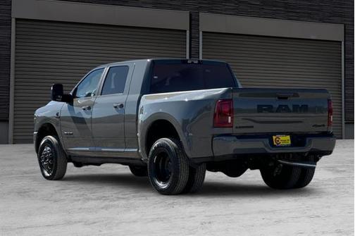 2025 RAM 3500 Laramie