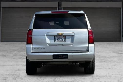 2017 Chevrolet Suburban LT