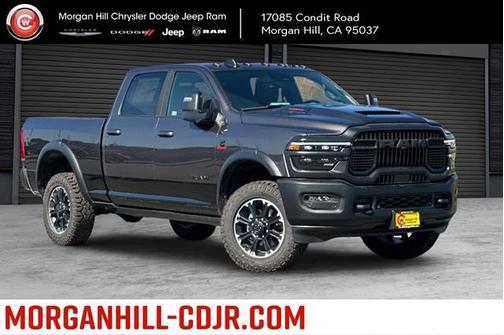2026 RAM 2500 Rebel/Power Wagon