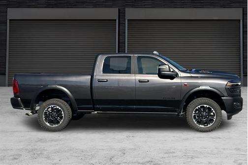 2026 RAM 2500 Rebel/Power Wagon