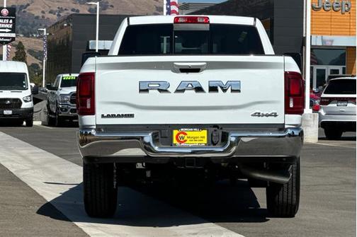 2025 RAM 3500 Laramie
