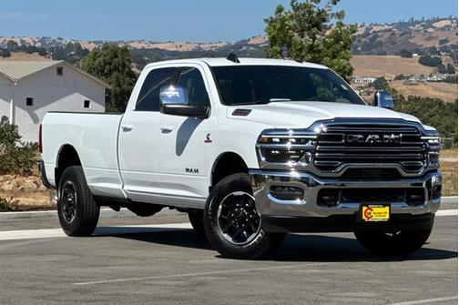 2025 RAM 3500 Laramie