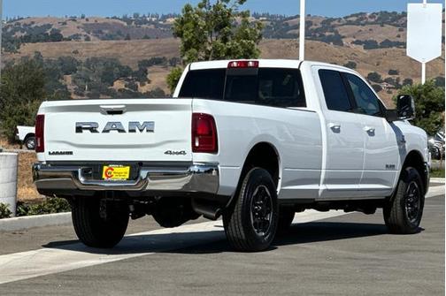 2025 RAM 3500 Laramie
