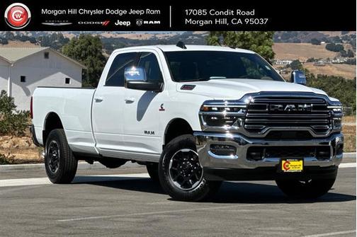 2025 RAM 3500 Laramie