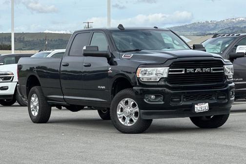 2019 RAM 3500 Big Horn