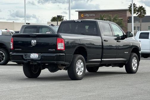 2019 RAM 3500 Big Horn