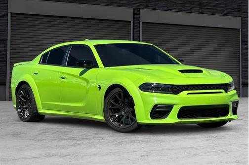 2023 Dodge Charger SRT Hellcat Widebody