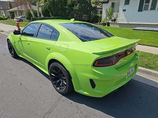 2023 Dodge Charger SRT Hellcat Widebody