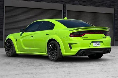 2023 Dodge Charger SRT Hellcat Widebody